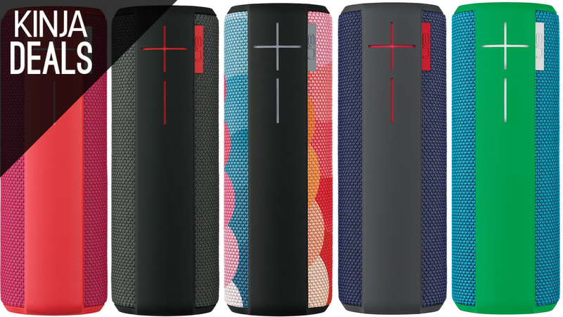 Illustration for article titled Today's Best Deals: RX100 Bundle, iTunes Credit, UE Boom, and More
